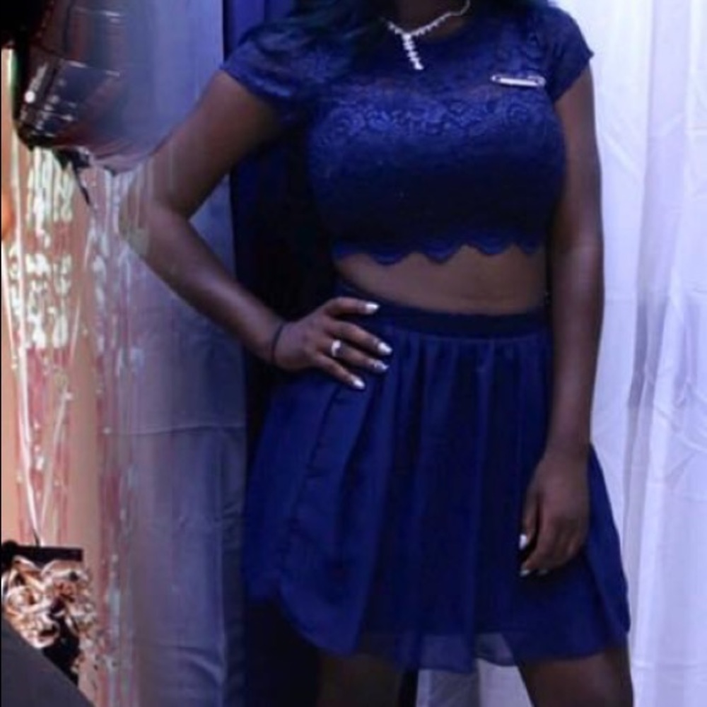 Night Blue set